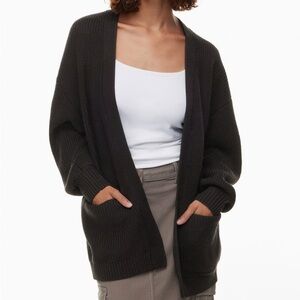 Wilfred Free Unwind Merino Wool Cardigan (Size S)